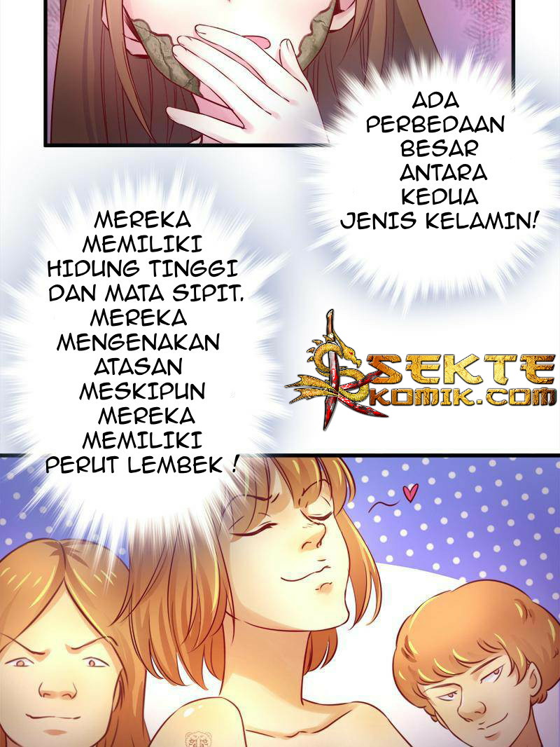 Beauty and the Beast Chapter 2 - halaman 38