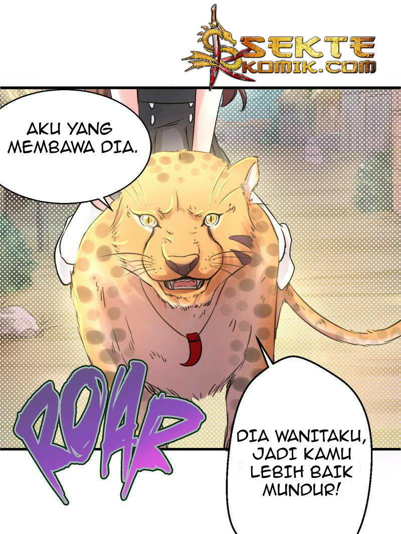 Beauty and the Beast Chapter 2 - halaman 41