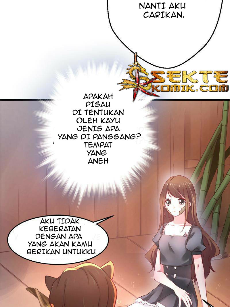 Beauty and the Beast Chapter 2 - halaman 49