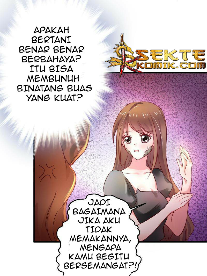 Beauty and the Beast Chapter 2 - halaman 55