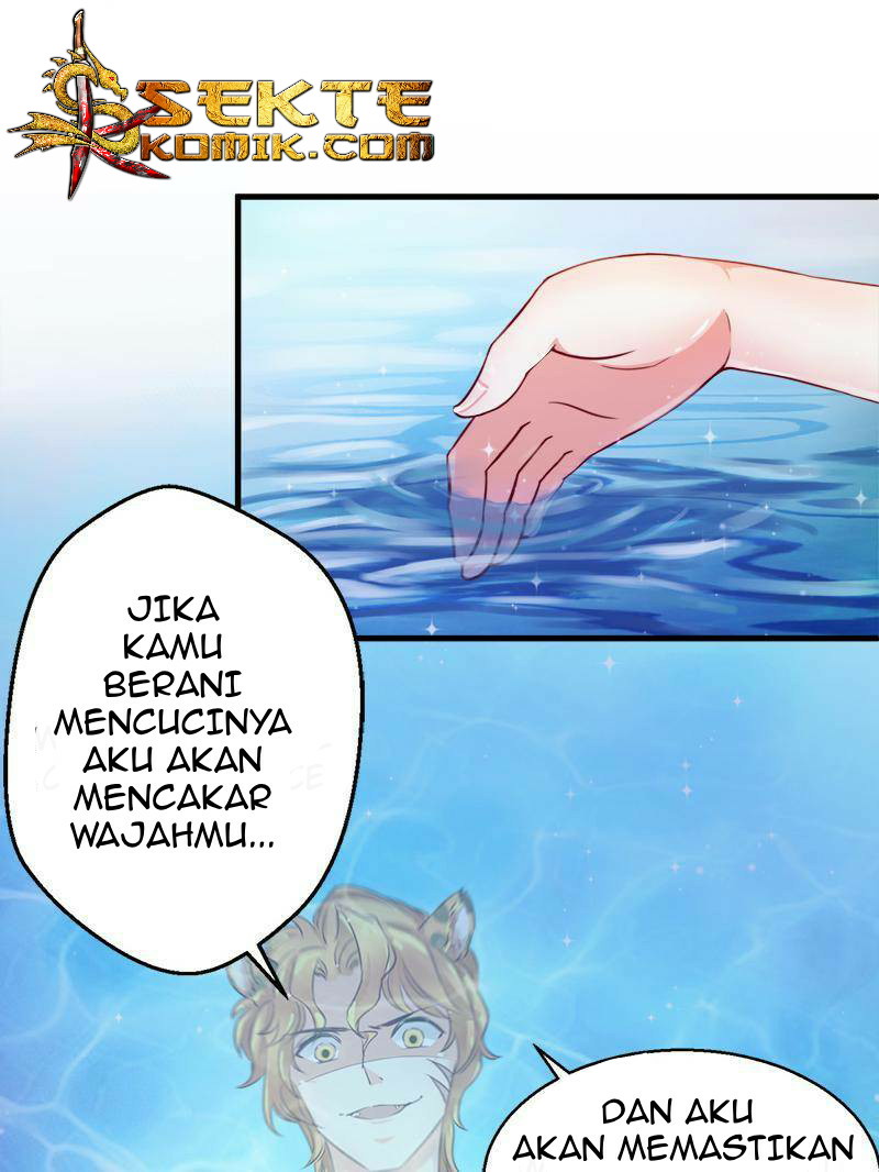 Beauty and the Beast Chapter 2 - halaman 9