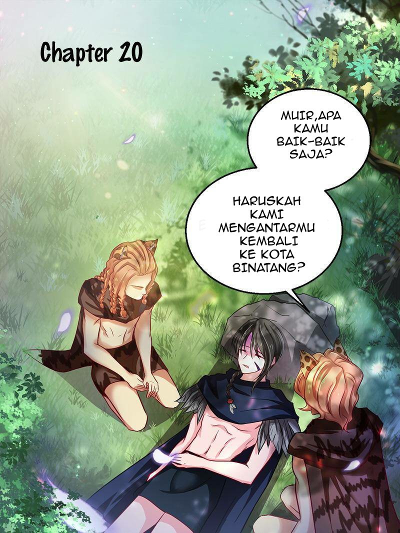 Beauty and the Beast Chapter 20 - halaman 2