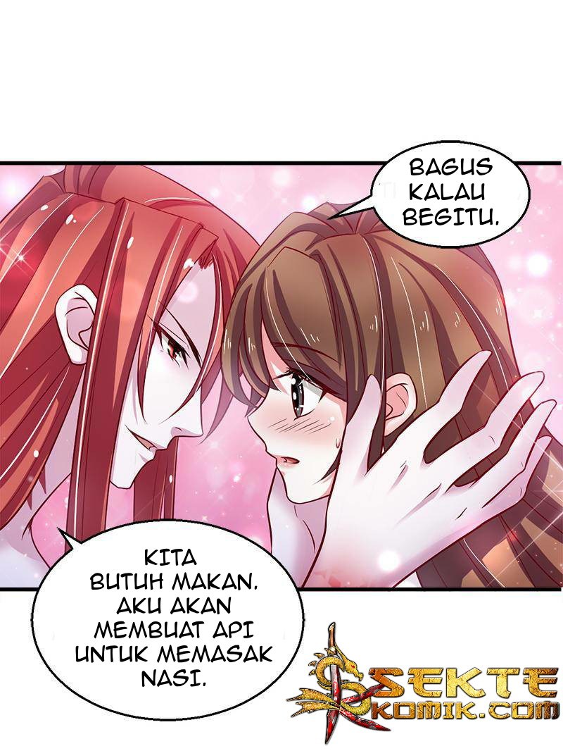 Beauty and the Beast Chapter 20 - halaman 36