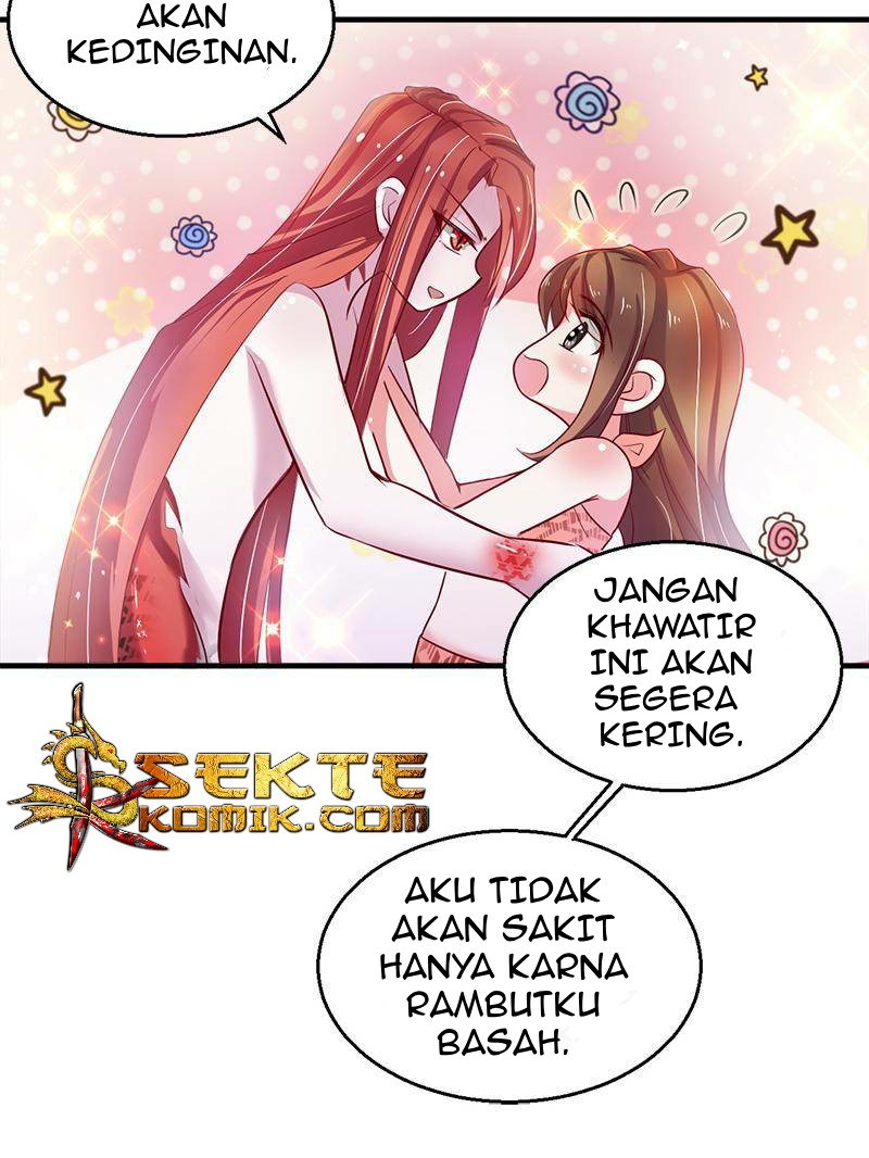 Beauty and the Beast Chapter 20 - halaman 44