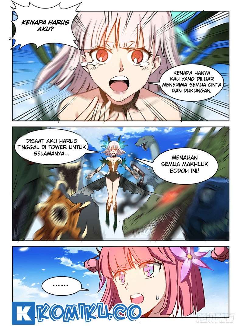 Beauty and the Beast Chapter 200 - halaman 10