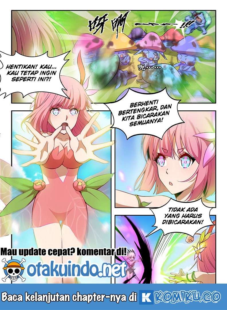 Beauty and the Beast Chapter 200 - halaman 13