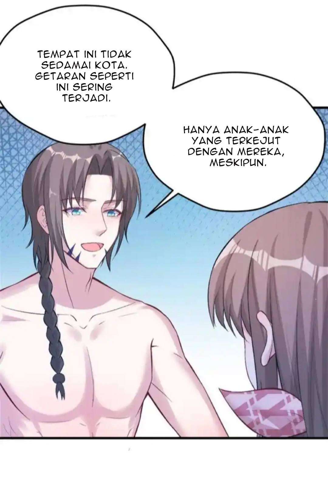 Beauty and the Beast Chapter 200 - halaman 21