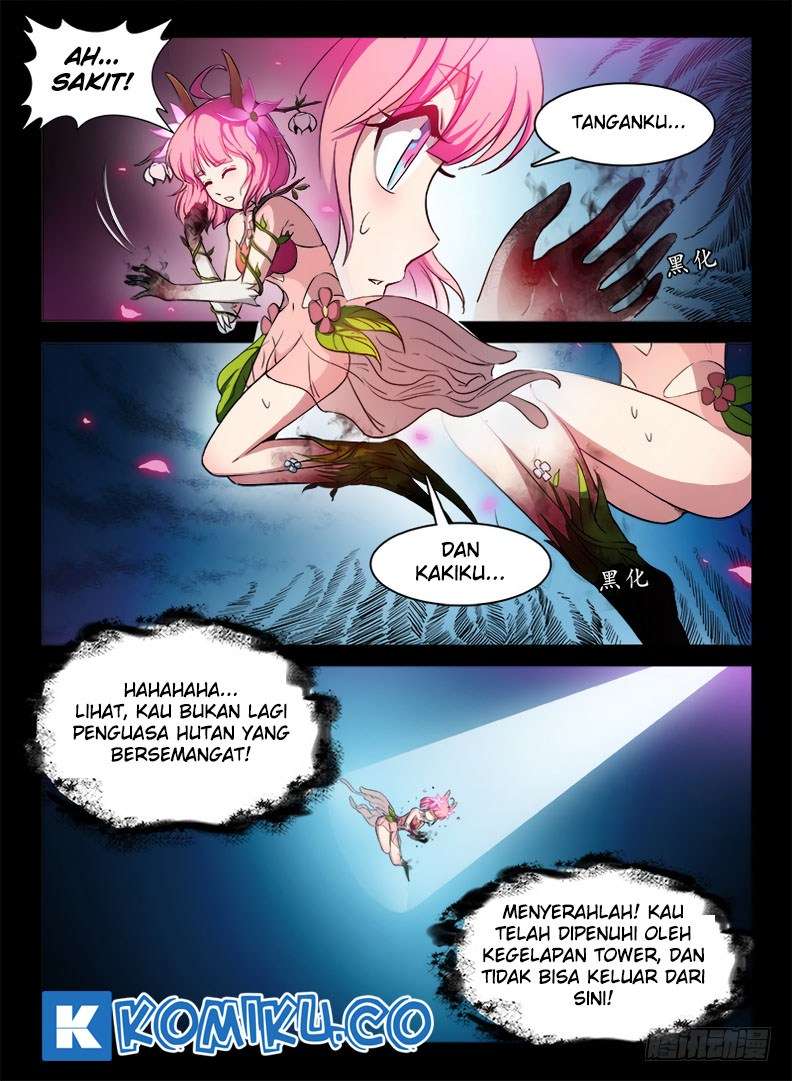 Beauty and the Beast Chapter 200 - halaman 8