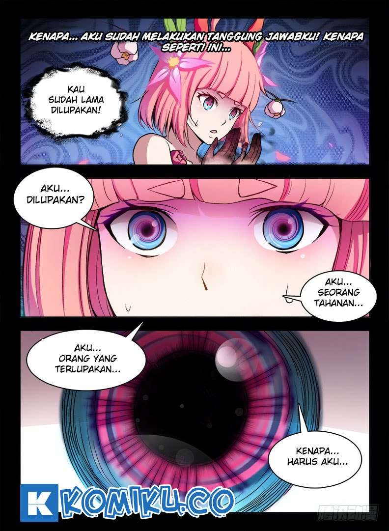 Beauty and the Beast Chapter 200 - halaman 9