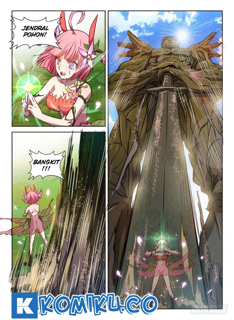 Beauty and the Beast Chapter 201 - halaman 11