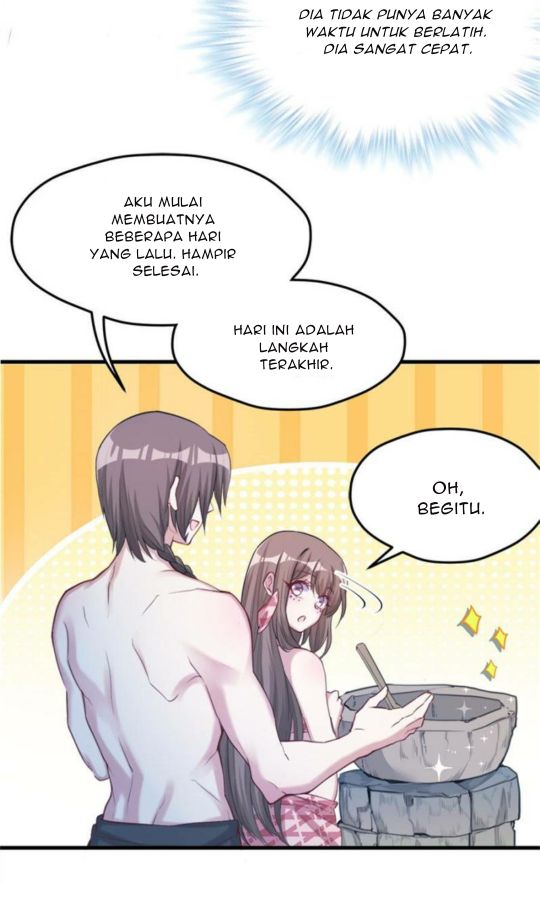 Beauty and the Beast Chapter 201 - halaman 15