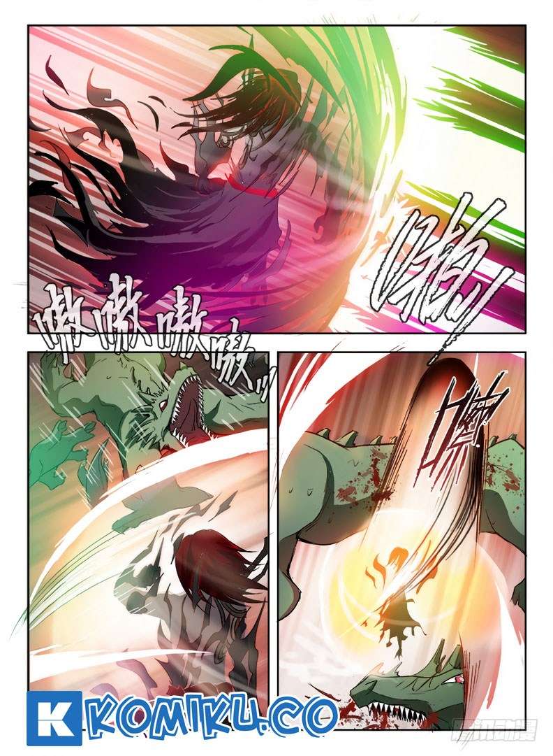 Beauty and the Beast Chapter 201 - halaman 5