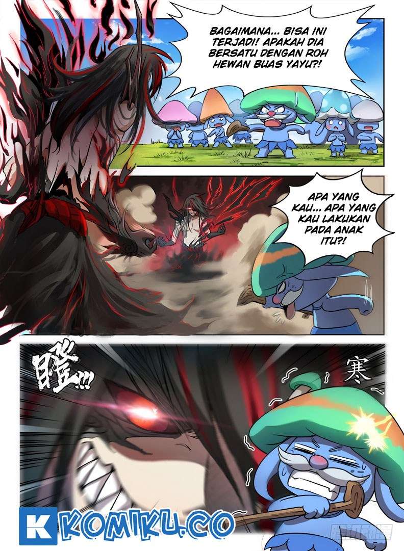 Beauty and the Beast Chapter 201 - halaman 7