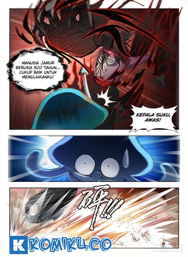 Beauty and the Beast Chapter 201 - halaman 9