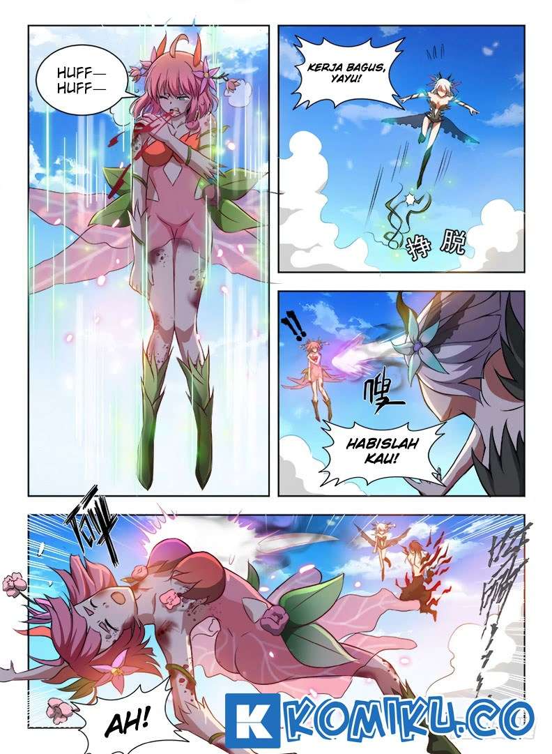 Beauty and the Beast Chapter 202 - halaman 10