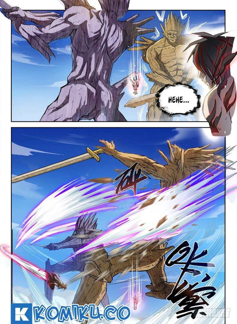Beauty and the Beast Chapter 202 - halaman 11