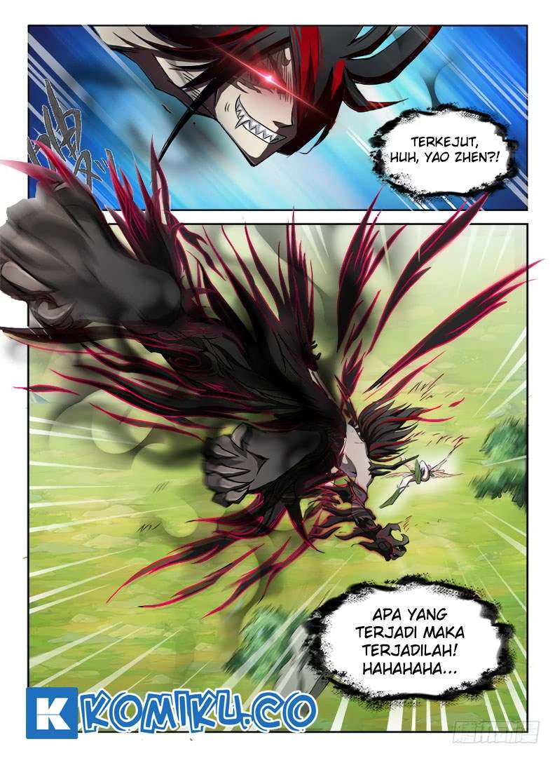 Beauty and the Beast Chapter 202 - halaman 12