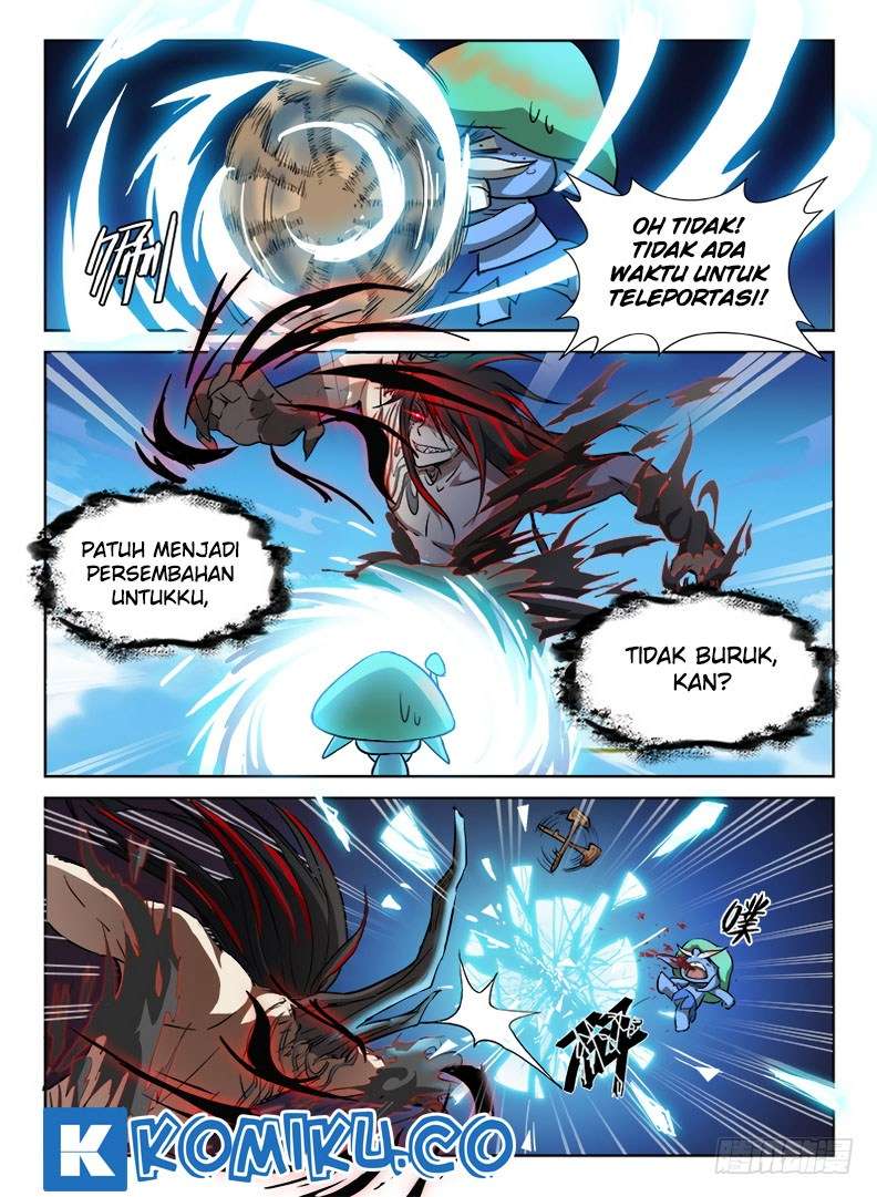 Beauty and the Beast Chapter 202 - halaman 4