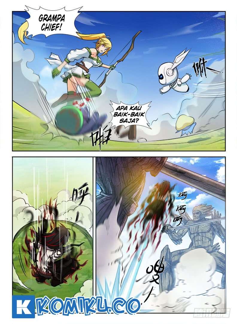 Beauty and the Beast Chapter 202 - halaman 6