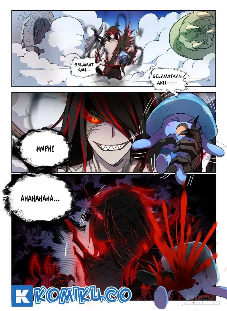 Beauty and the Beast Chapter 203 - halaman 10