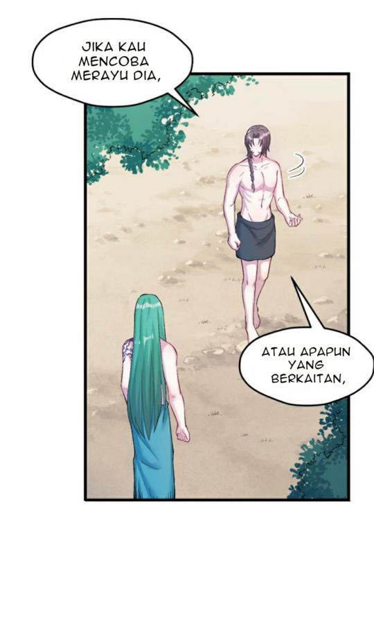 Beauty and the Beast Chapter 203 - halaman 16
