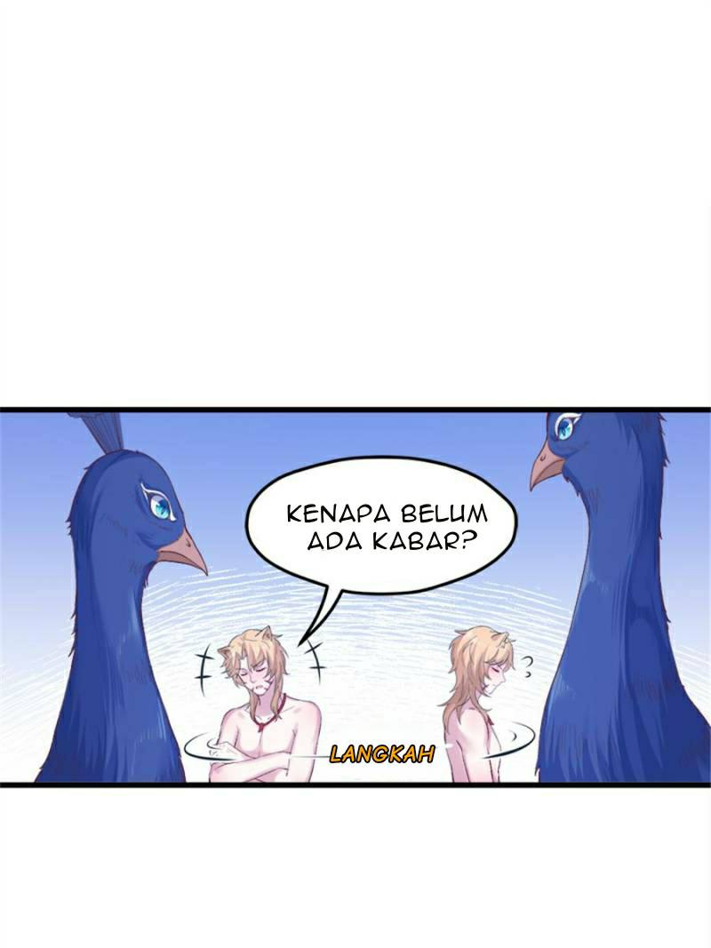 Beauty and the Beast Chapter 203 - halaman 21