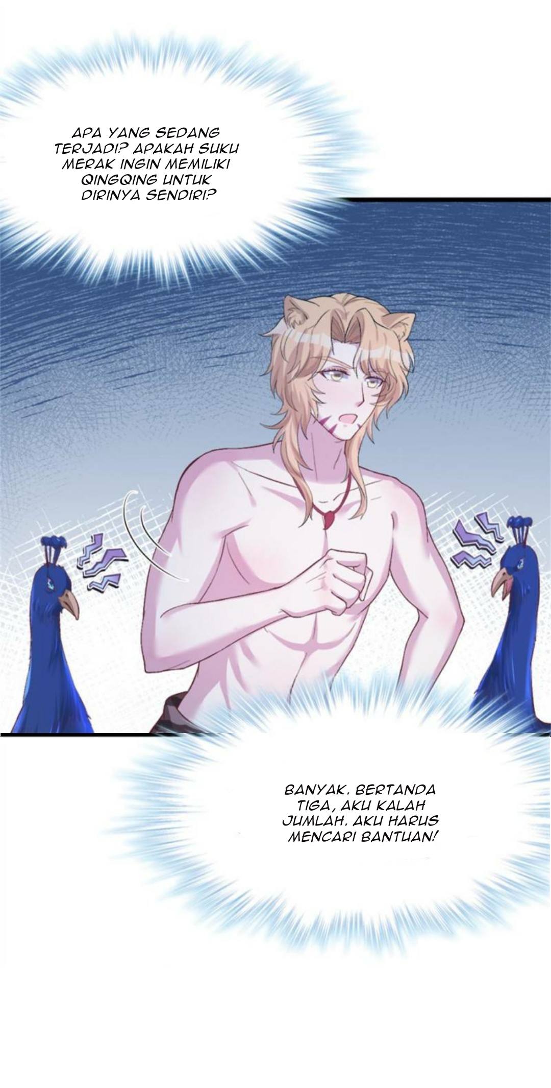 Beauty and the Beast Chapter 203 - halaman 30