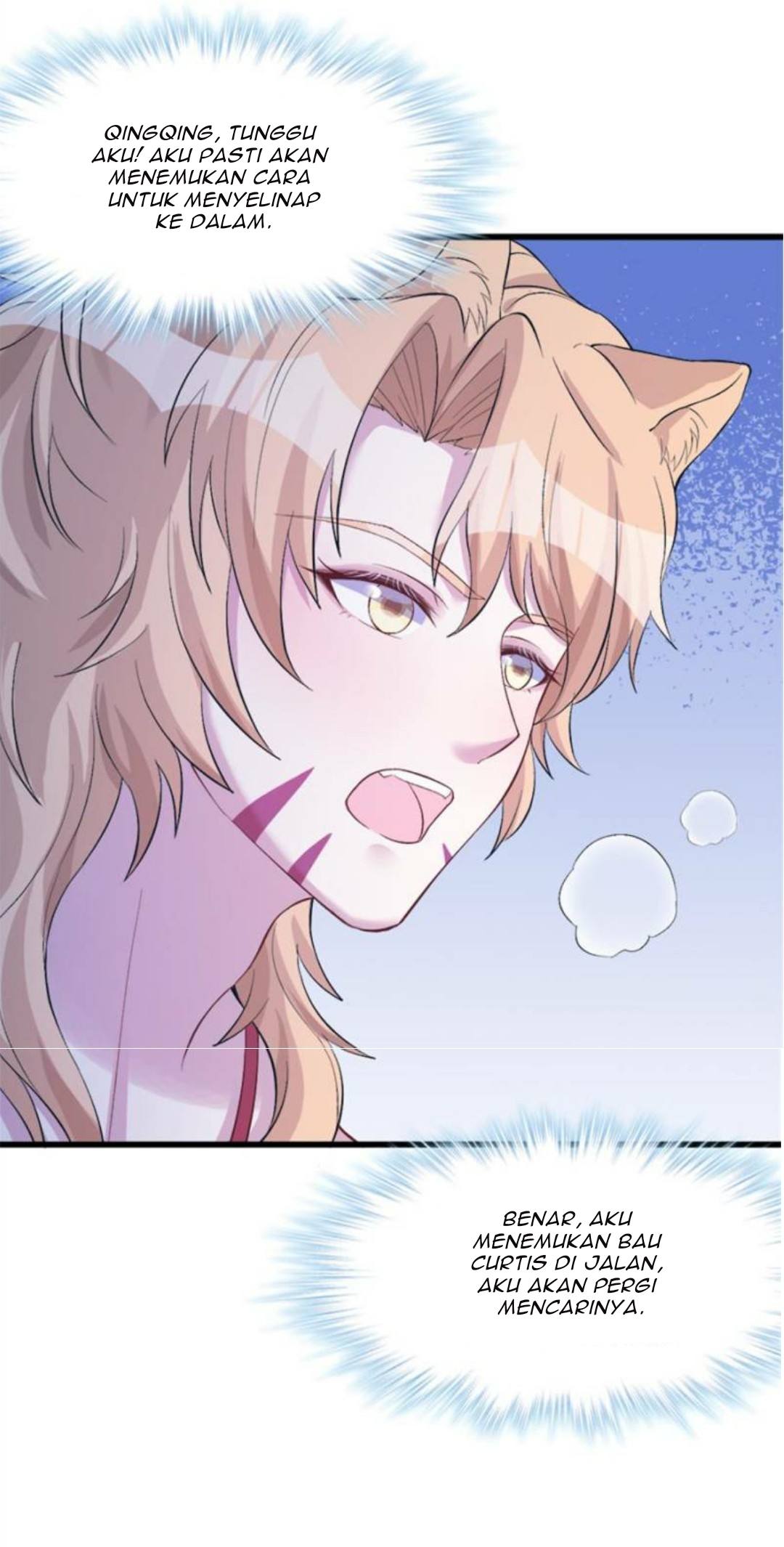 Beauty and the Beast Chapter 203 - halaman 31