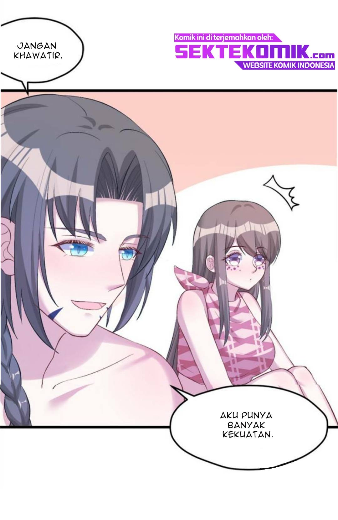 Beauty and the Beast Chapter 203 - halaman 36
