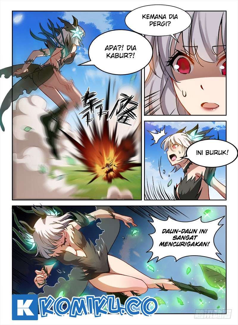 Beauty and the Beast Chapter 203 - halaman 4
