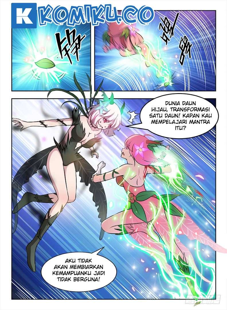 Beauty and the Beast Chapter 203 - halaman 5