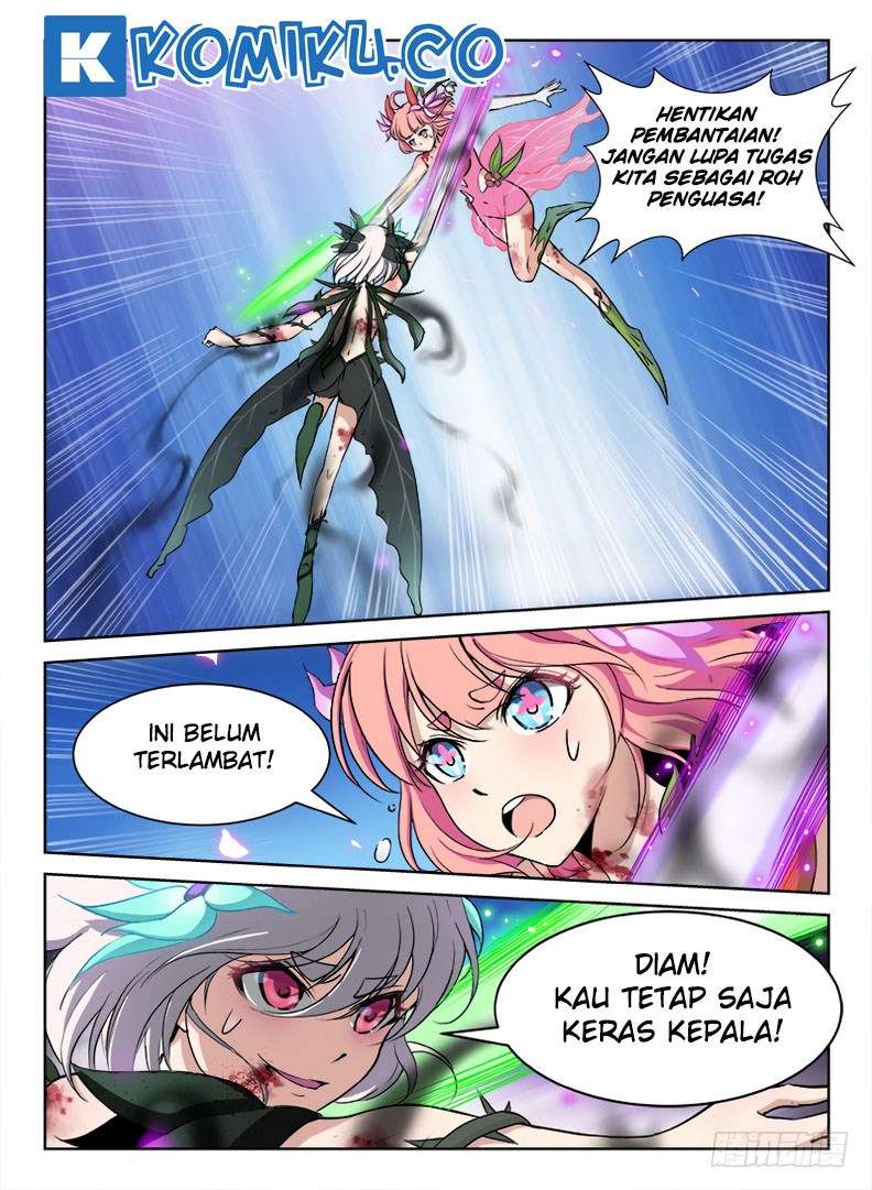 Beauty and the Beast Chapter 203 - halaman 8