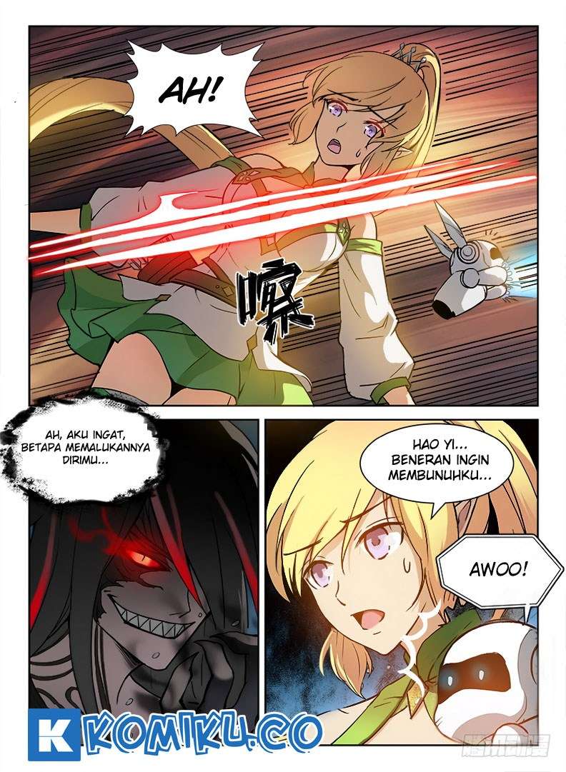 Beauty and the Beast Chapter 204 - halaman 2