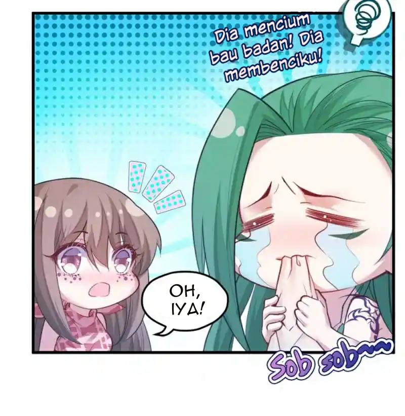 Beauty and the Beast Chapter 204 - halaman 22