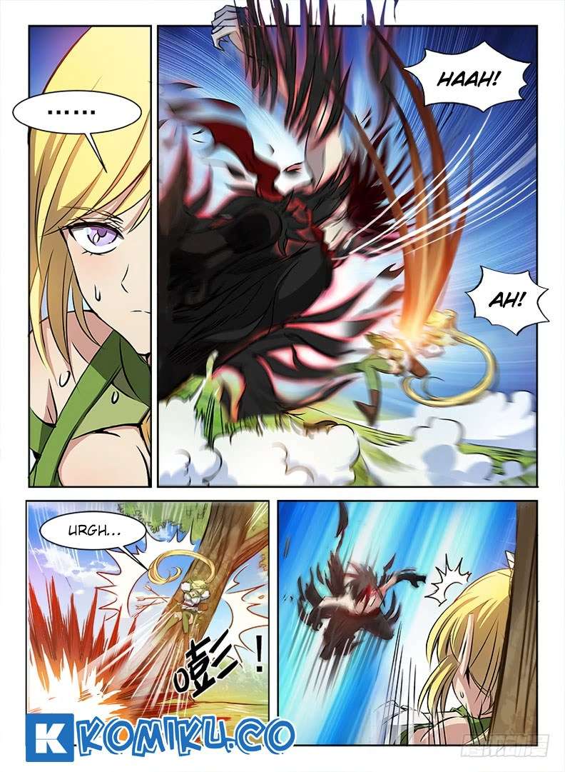 Beauty and the Beast Chapter 204 - halaman 3