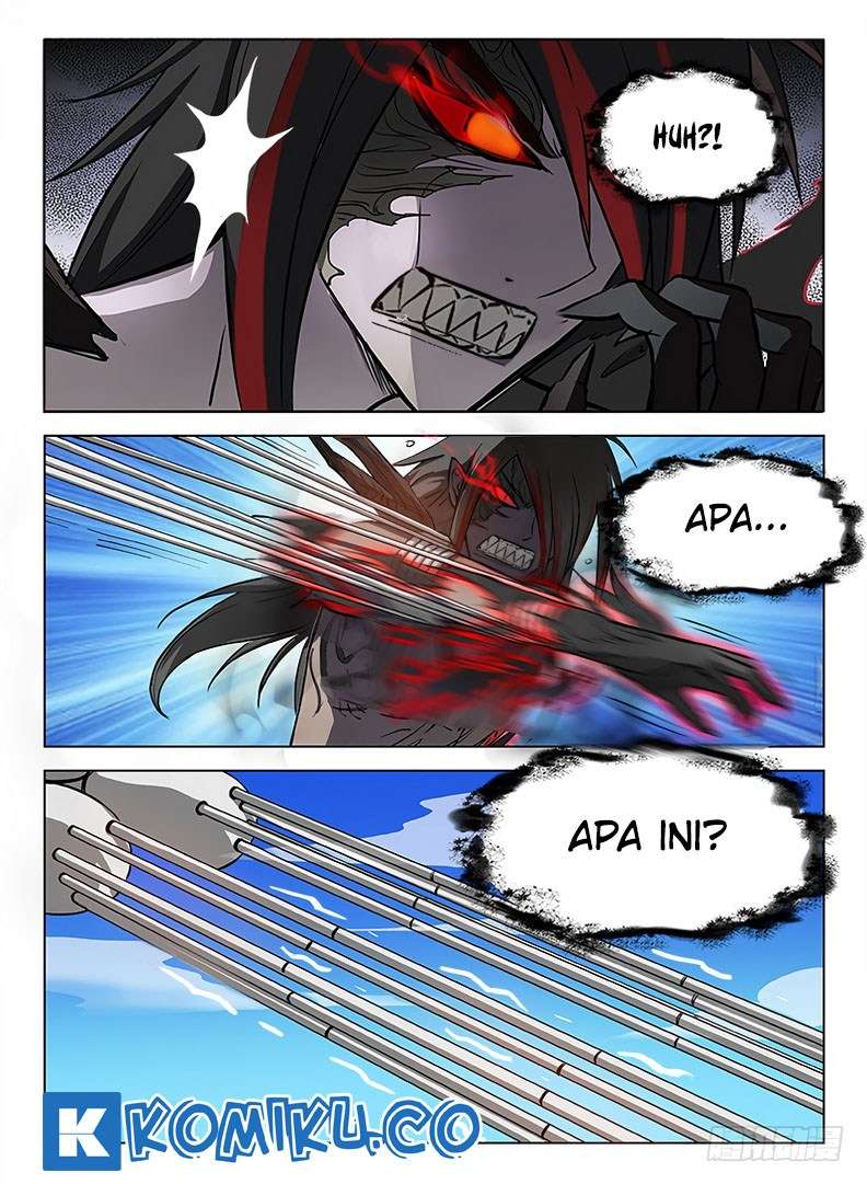 Beauty and the Beast Chapter 204 - halaman 8