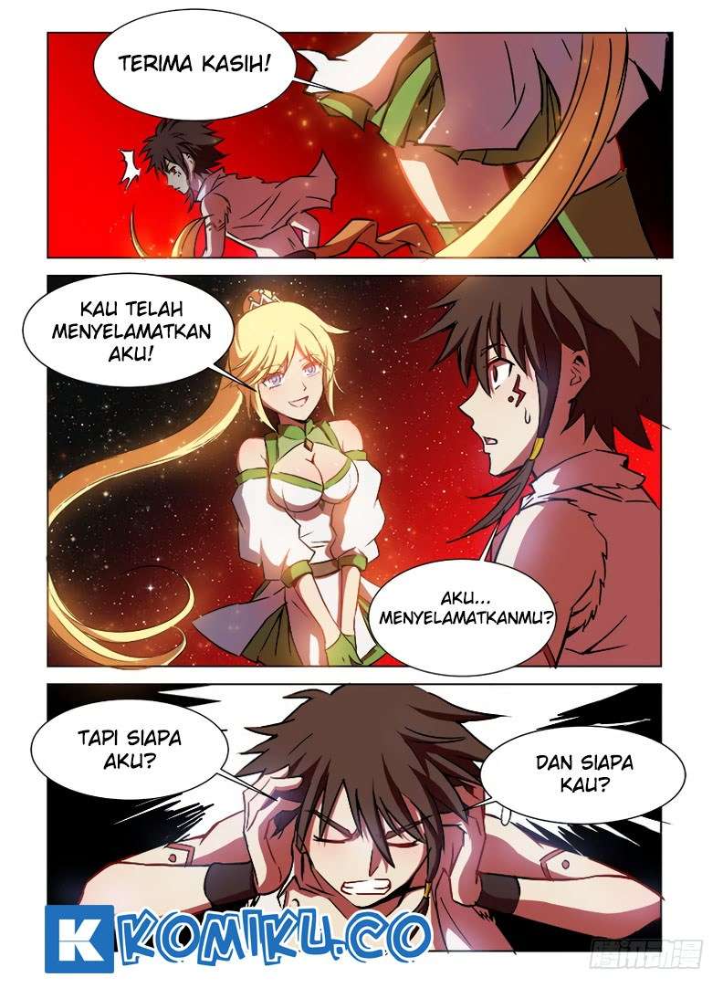 Beauty and the Beast Chapter 205 - halaman 12