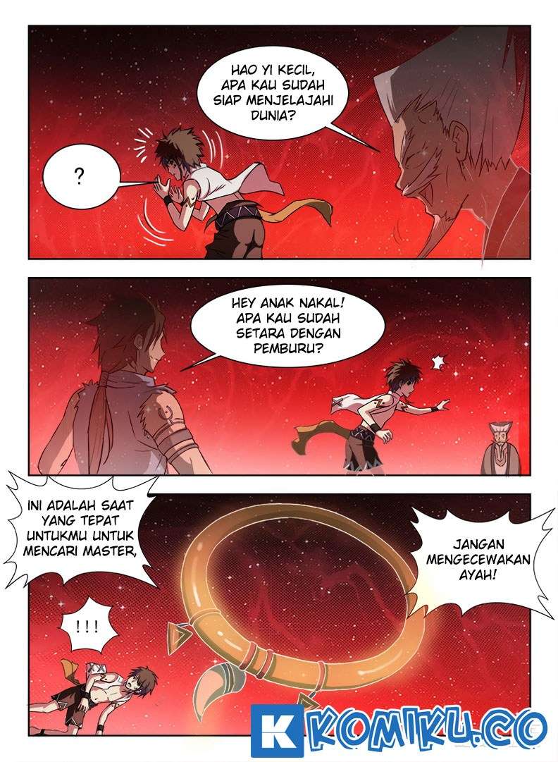 Beauty and the Beast Chapter 205 - halaman 13