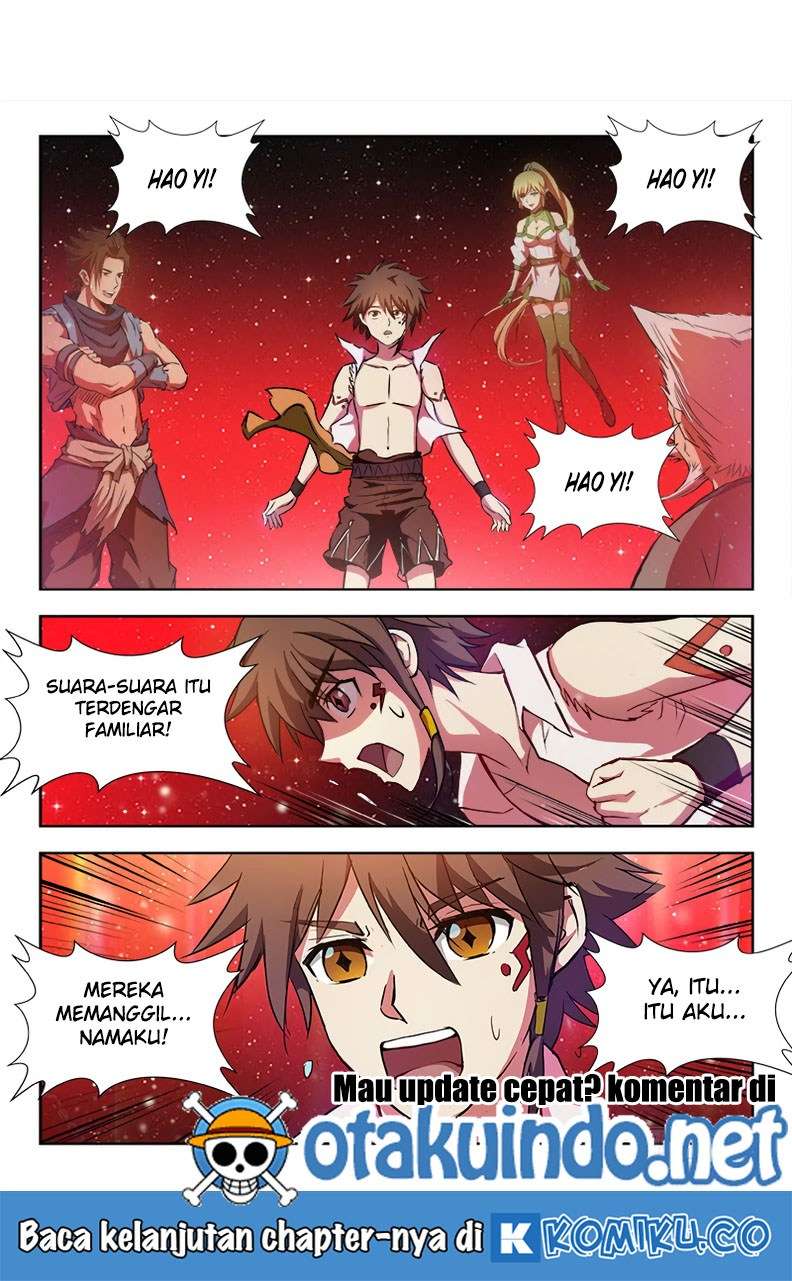Beauty and the Beast Chapter 205 - halaman 14