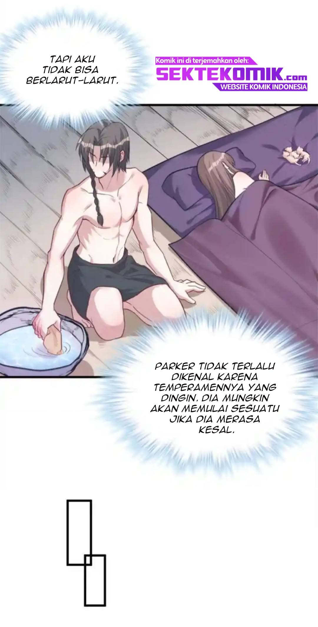 Beauty and the Beast Chapter 205 - halaman 29