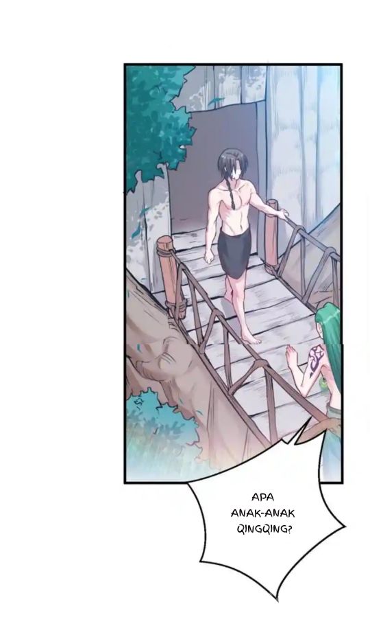 Beauty and the Beast Chapter 205 - halaman 30