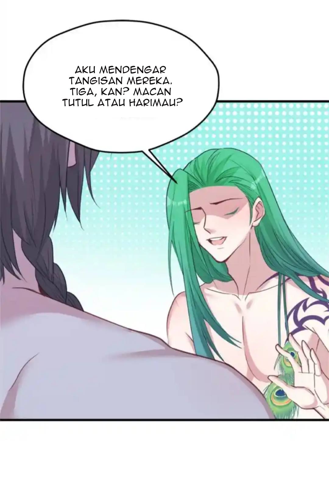 Beauty and the Beast Chapter 205 - halaman 31