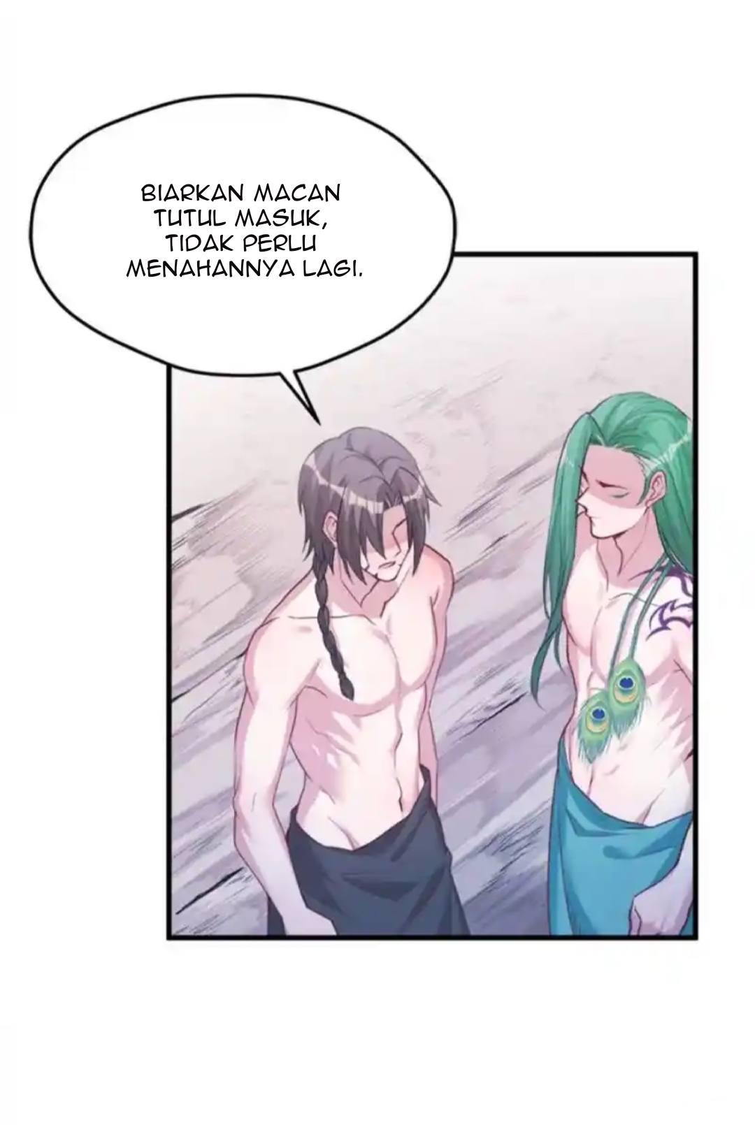 Beauty and the Beast Chapter 205 - halaman 33