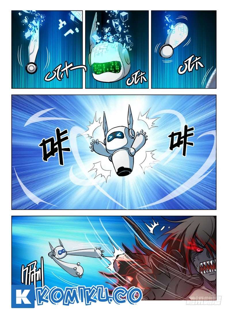 Beauty and the Beast Chapter 205 - halaman 4