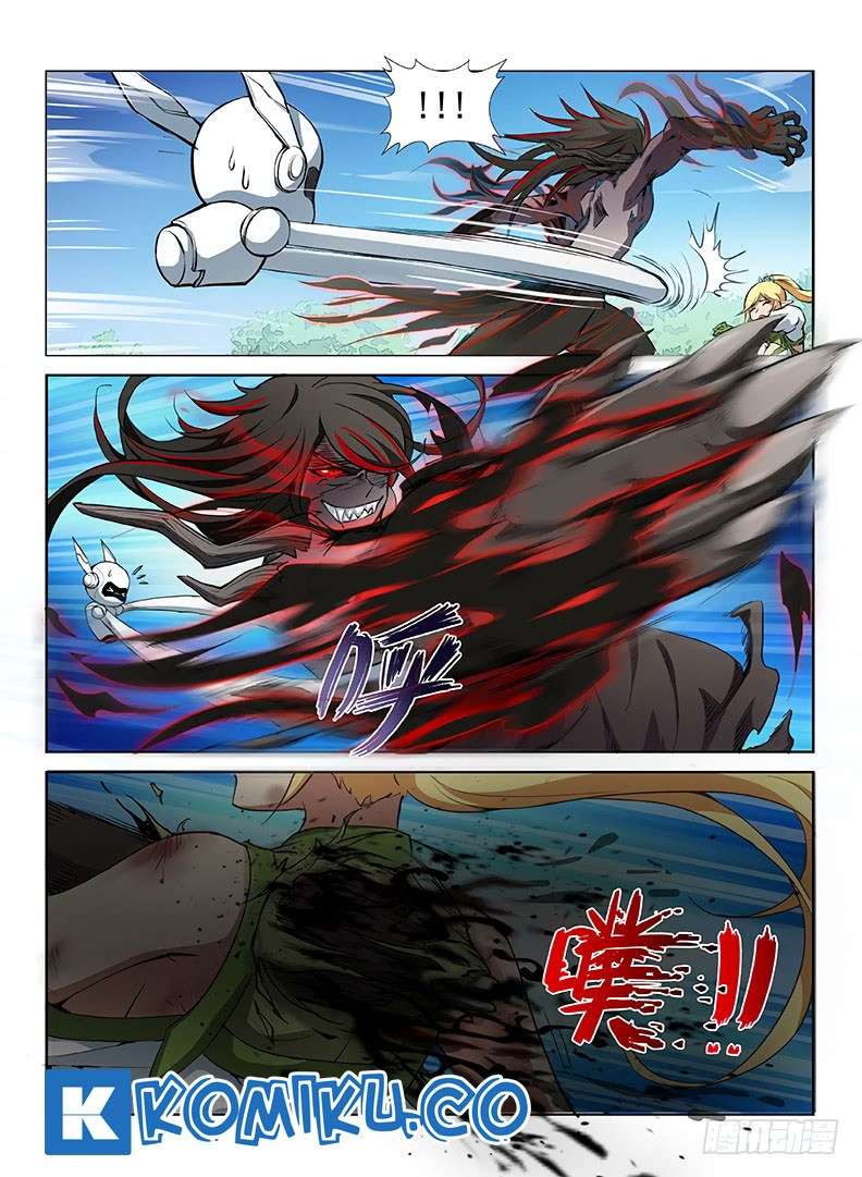 Beauty and the Beast Chapter 205 - halaman 5