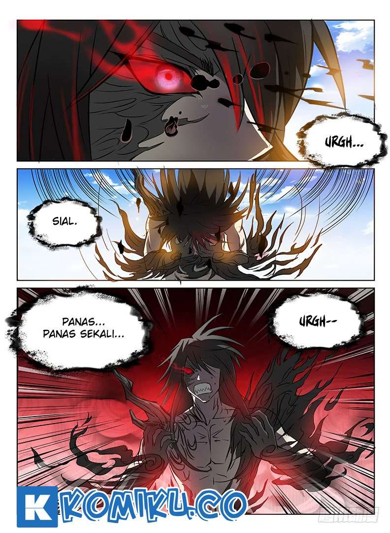 Beauty and the Beast Chapter 205 - halaman 7