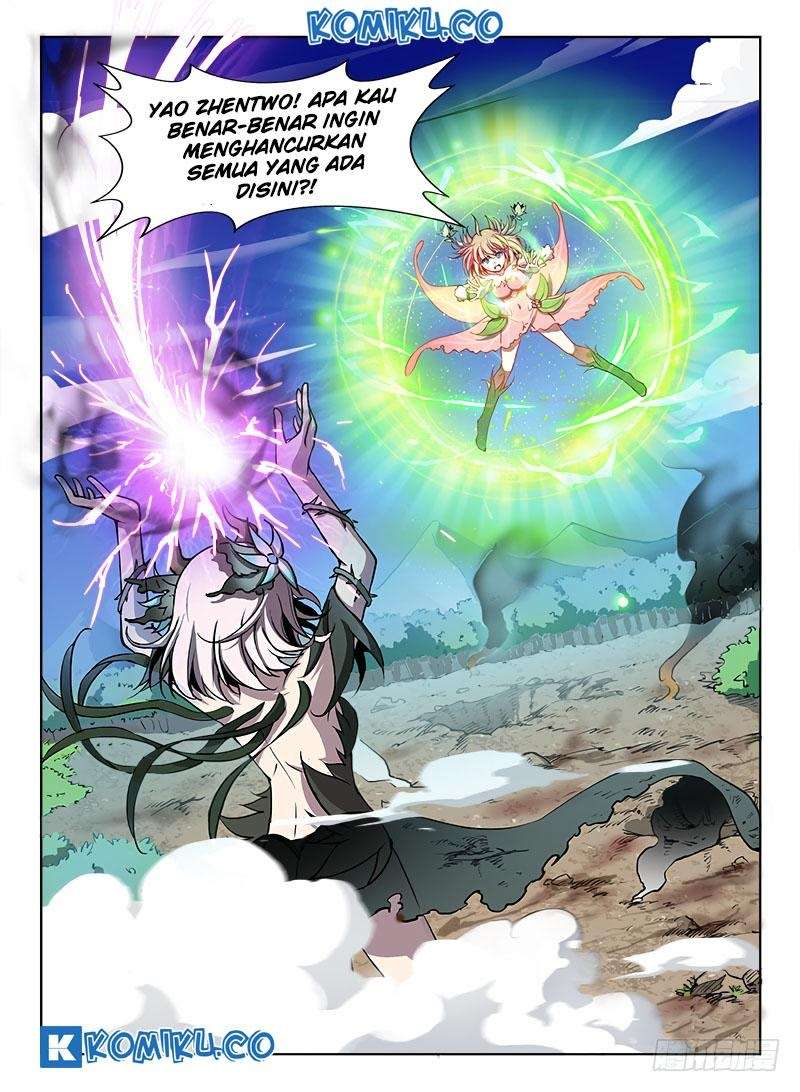 Beauty and the Beast Chapter 206 - halaman 10