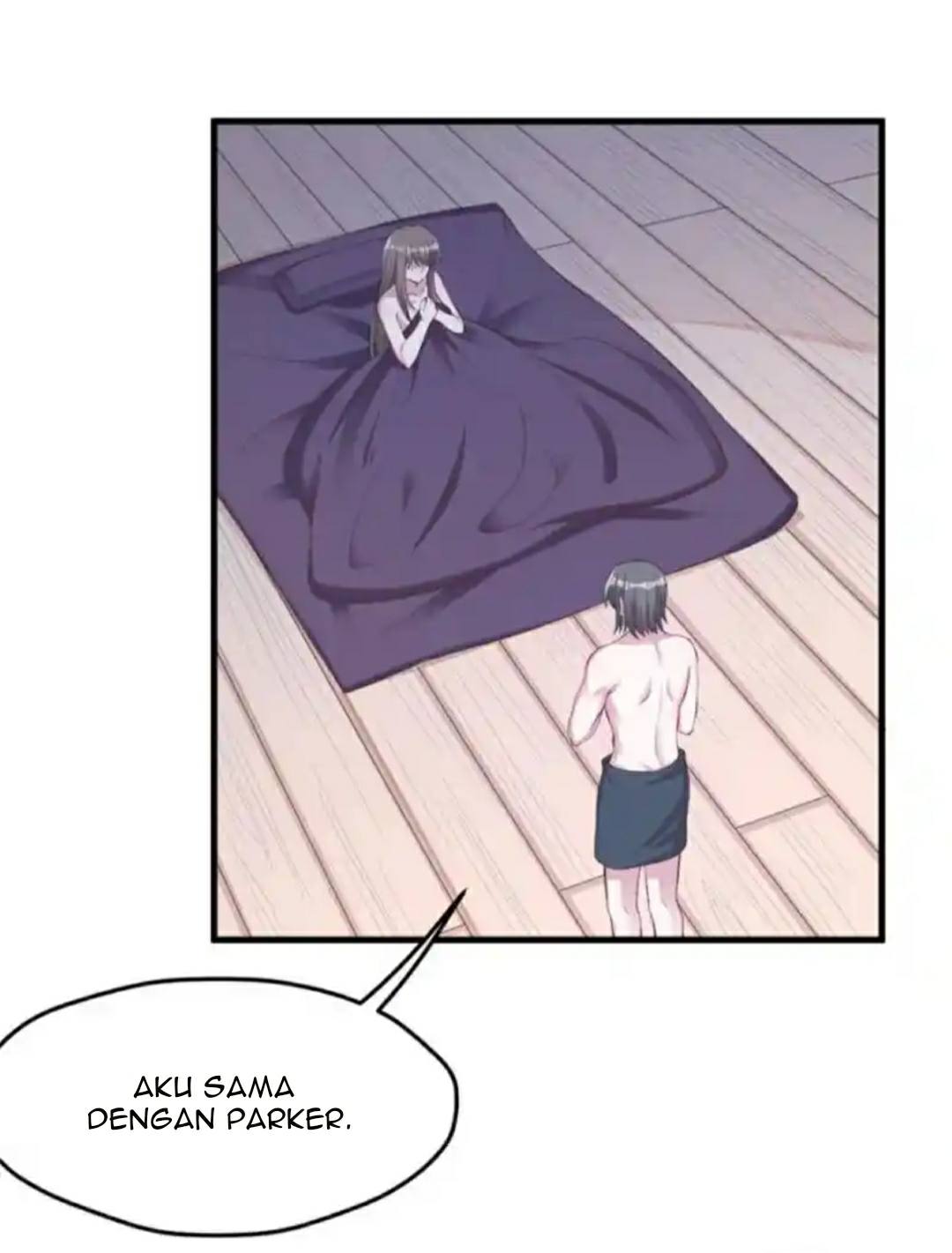 Beauty and the Beast Chapter 206 - halaman 14
