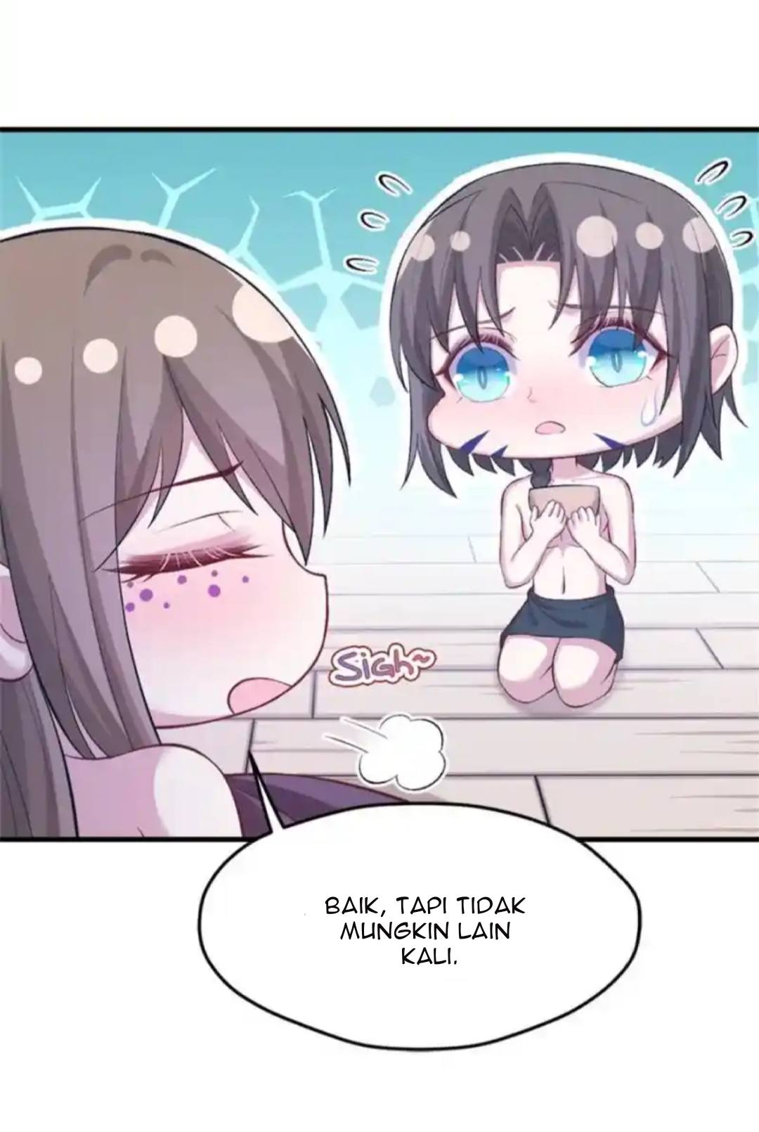 Beauty and the Beast Chapter 206 - halaman 19