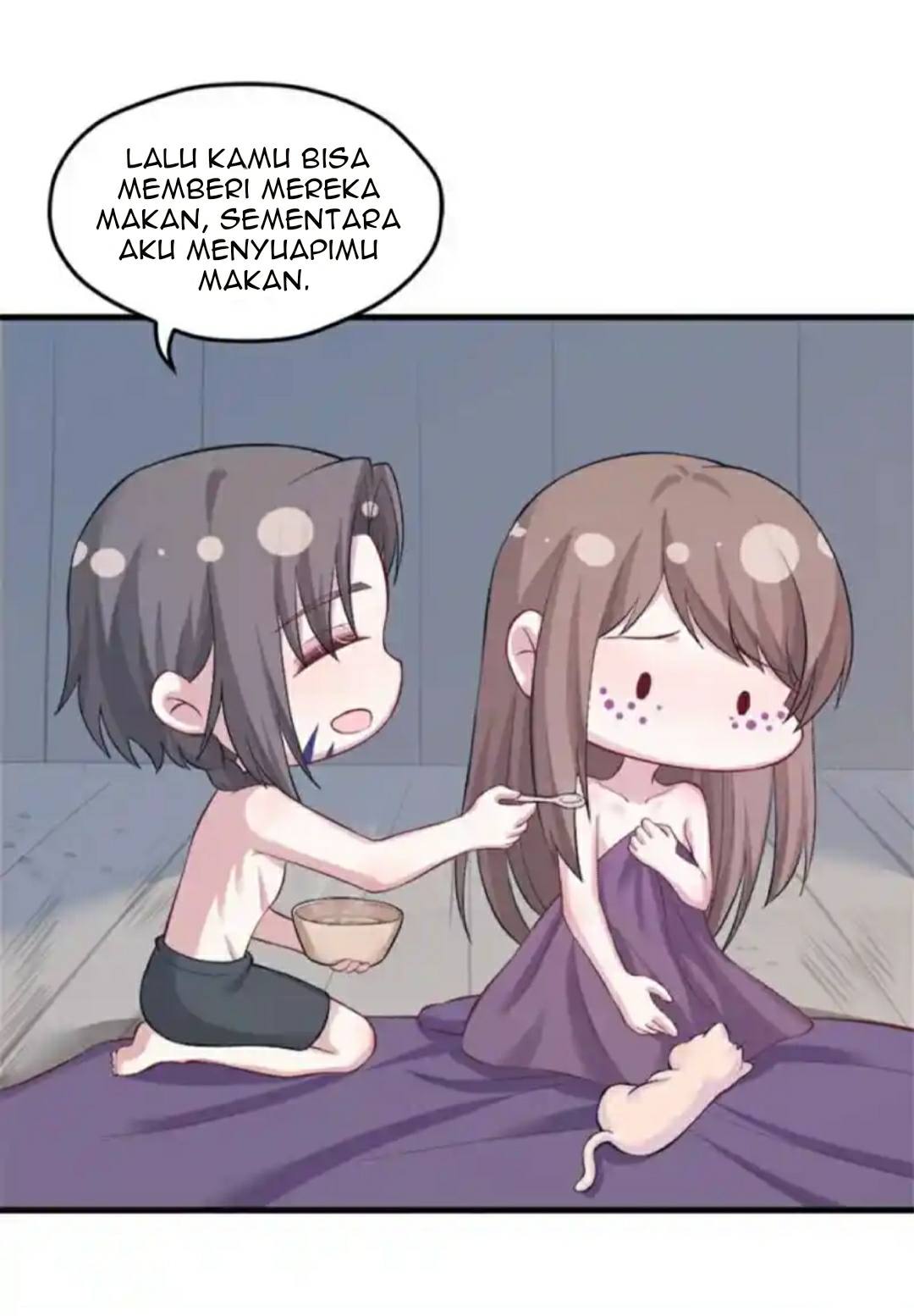 Beauty and the Beast Chapter 206 - halaman 25
